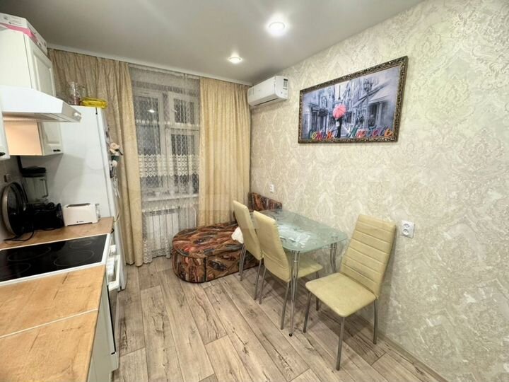 2-к. квартира, 67,5 м², 16/16 эт.