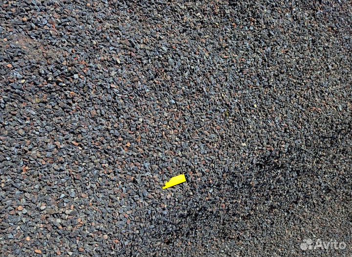 Отсев гранитный