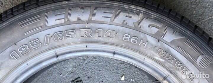 Michelin Energy MXV3A 185/65 R14