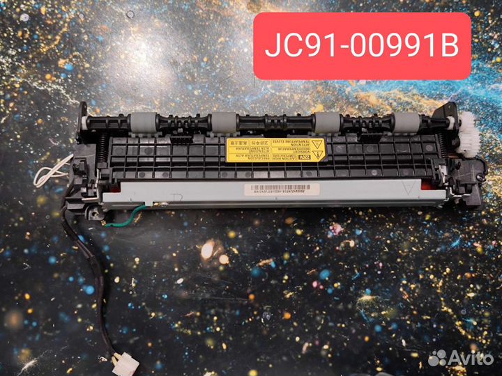 Печь в сборе для Мфу