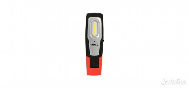 Фонарь Yato LED cob 6Вт 600Лм