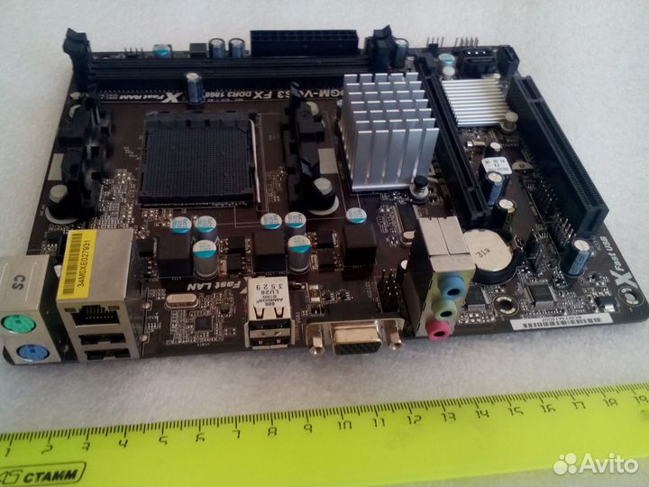 Материнская плата