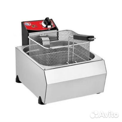Фритюрница eletto R 101