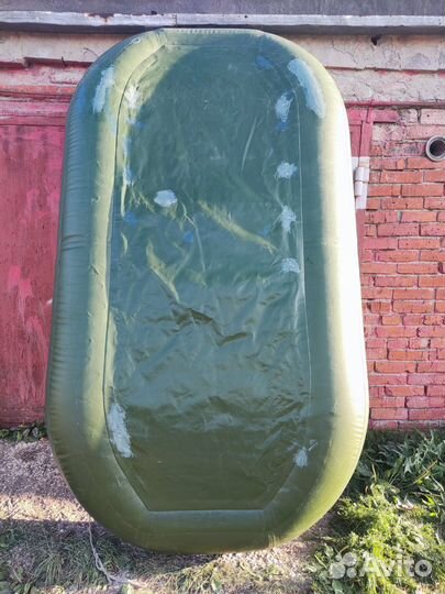 Пвх лодка Муссон 240