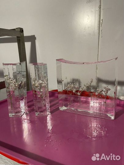 Дикий цветочный лед 5027 гр