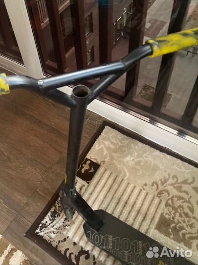 Трюковой самокат Duker 101