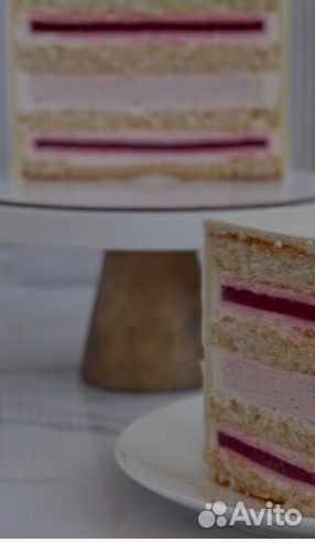 Торты домашние на заказ