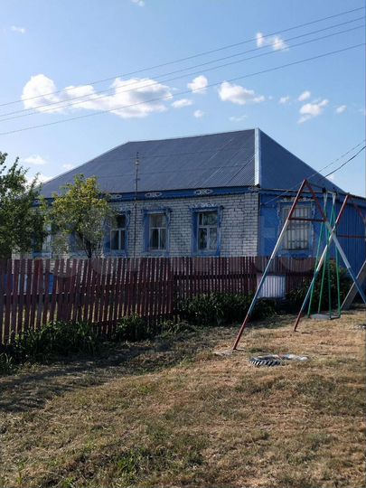 Дом 80 м² на участке 70 сот.