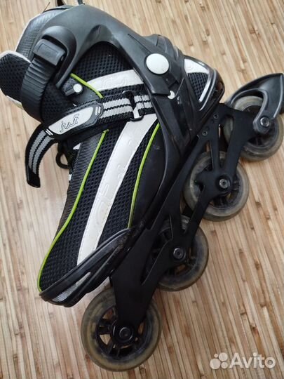 Роликовые коньки мужские 43 размер