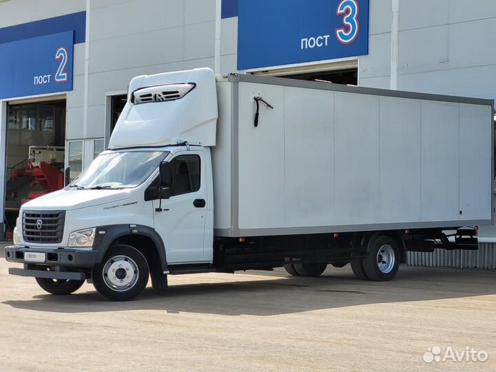 ГАЗ ГАЗон Next, 2021