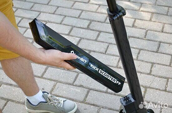 Специалист Энерджайзер(самокаты)