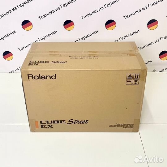 Roland Cube street EX