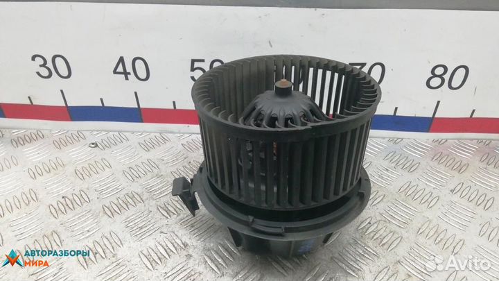 Моторчик печки Dacia Sandero 2009