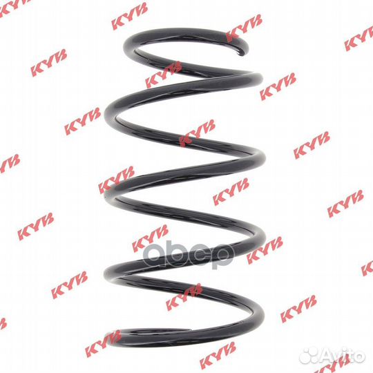 Пружина ходовой части K-Flex перед прав/лев