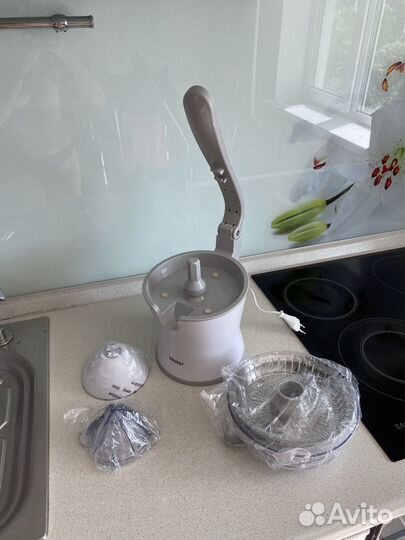 Соковыжималка Новая