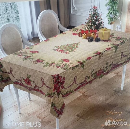 Скатерть гобеленовая