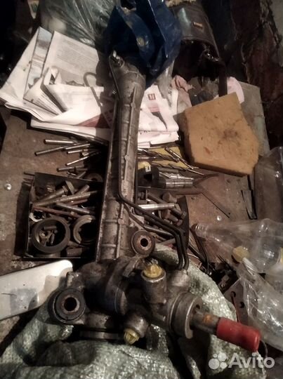 Рулевая рейка Mazda 6 gg