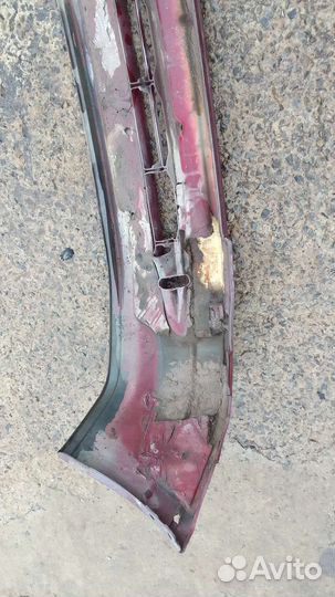 Бампер Форд Эскорт