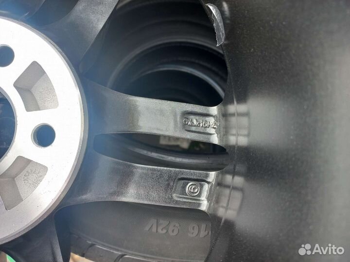 Диски R16 5x108 iFree Москва Хай Вэй