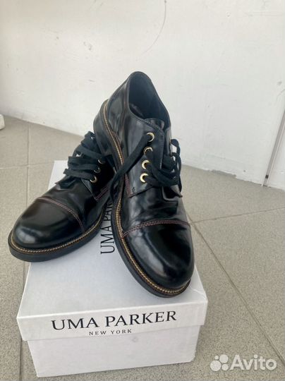 Полуботинки женские