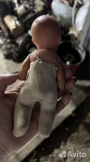 Пупсик СССР