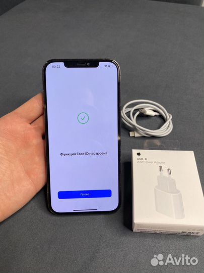 iPhone 12 Pro Max, 256 ГБ