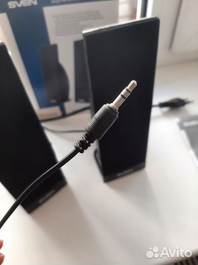 Колонки Sven нерабочие