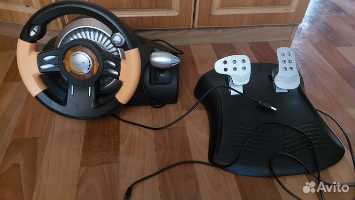 Игровой руль