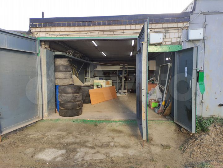 Гараж, 24 м²