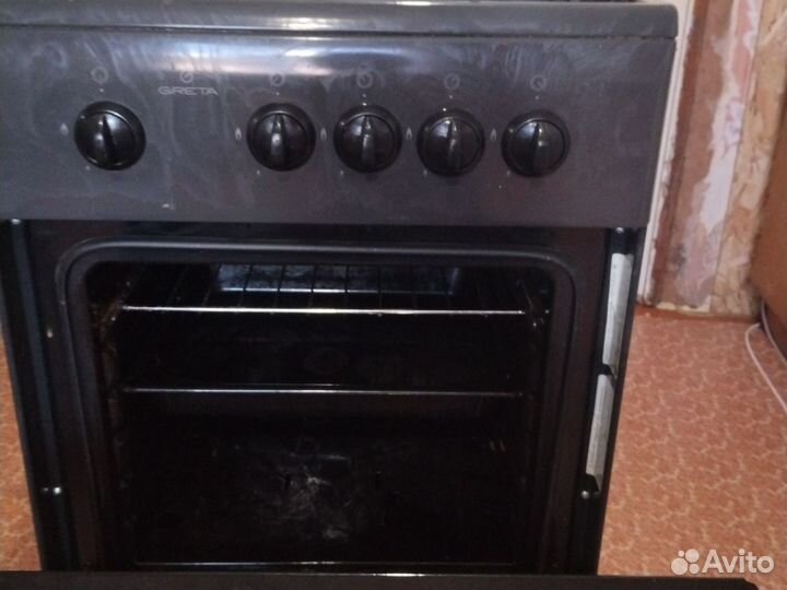 Газовая плита бу