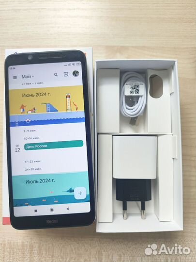Xiaomi Redmi 7A, 3/32 ГБ