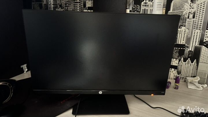 Монитор hp X24ih Gamig monitor