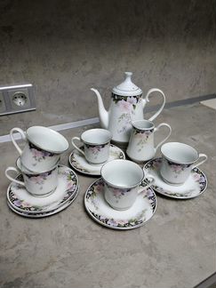 Сервиз кофейный