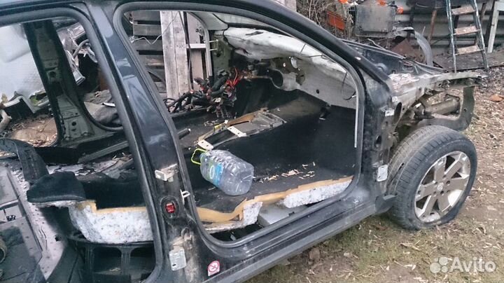 Кузов кузовные фрагменты пассат 5 б5