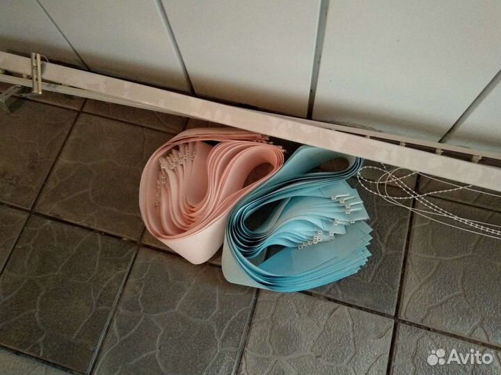 Жалюзи вертикальные