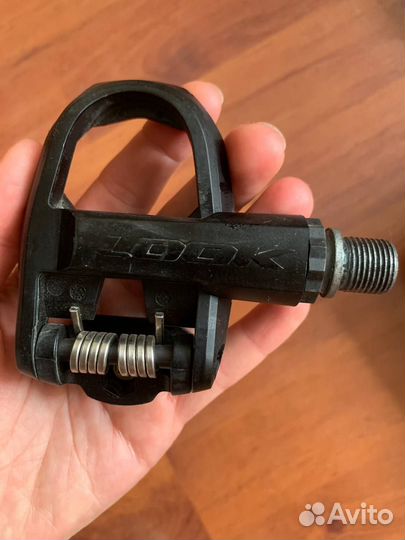 Контактные педали Look Keo Classic 3