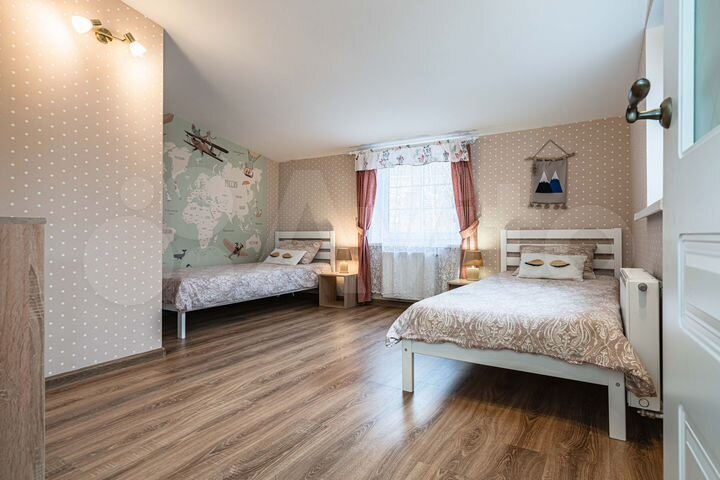 2-к. квартира, 60 м², 3/3 эт.