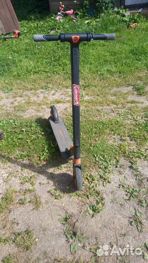 Электросамокат kugoo