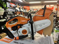 Бензорез stihl ts 420 новый с НДС