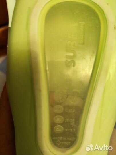 Ласты детские 30 размер