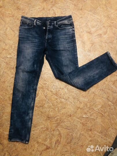 Calvin klein джинсы мужские оригинал