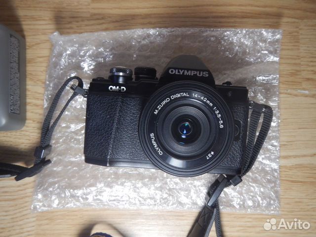 Olympus OM-D E-M10 MarkII Kit 14-42mm EZ