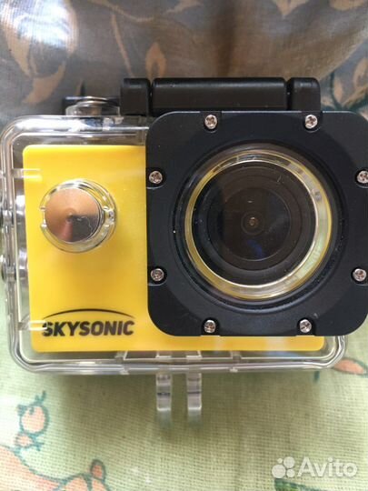 Экшн камера skysonik sport 2
