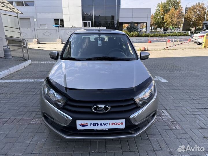 LADA Granta 1.6 МТ, 2021, 18 500 км