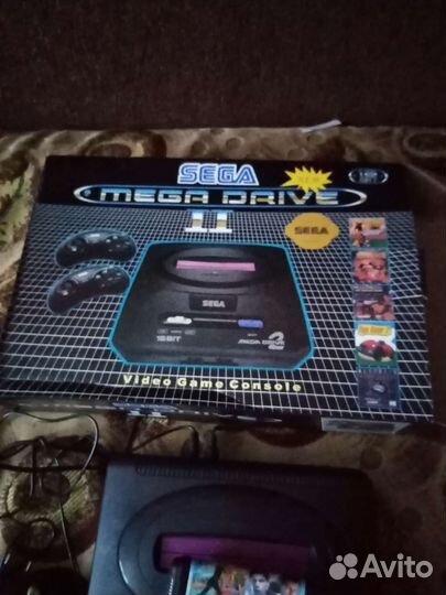 Sega mega drive 2