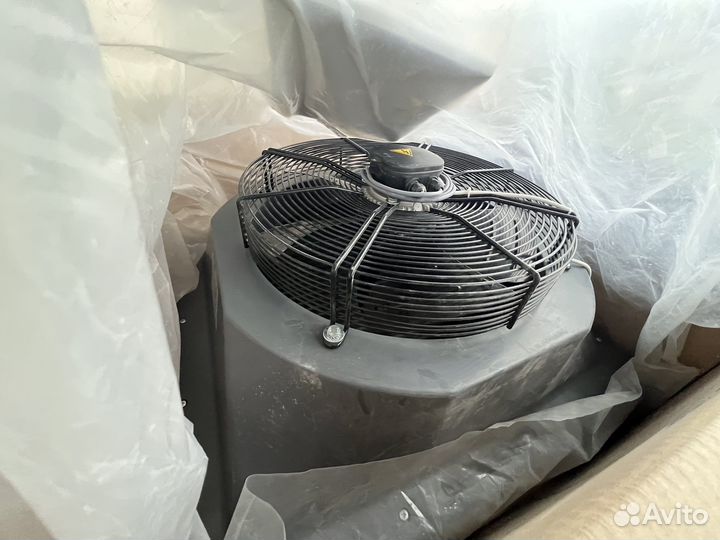 Тепловентилятор