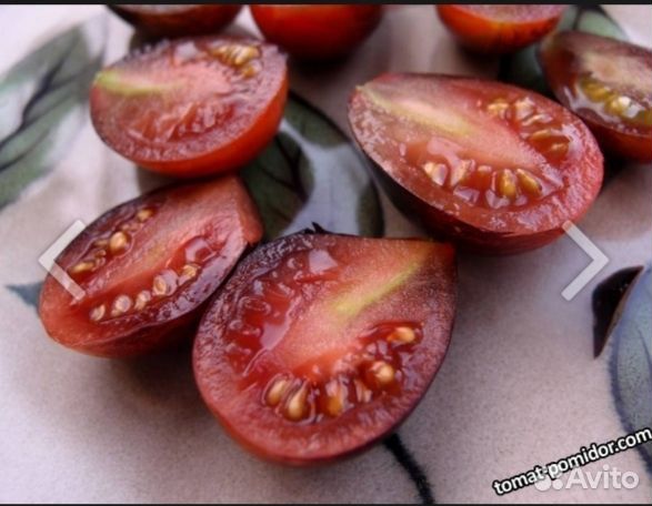 Семена томата черри Синие Ключи