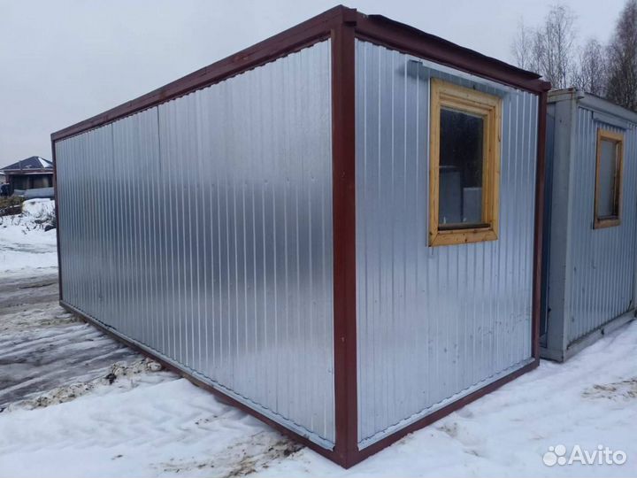 Аренда бытовки, строительных вагончиков