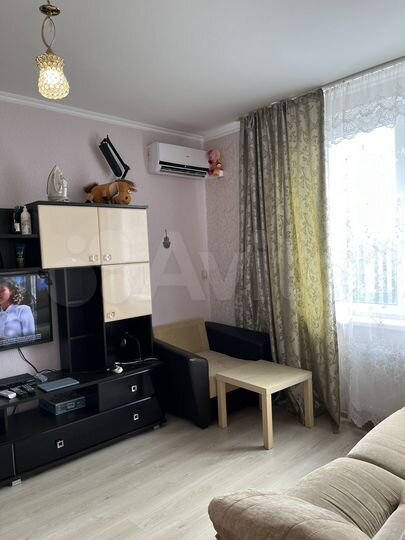 1-к. квартира, 40 м², 10/17 эт.