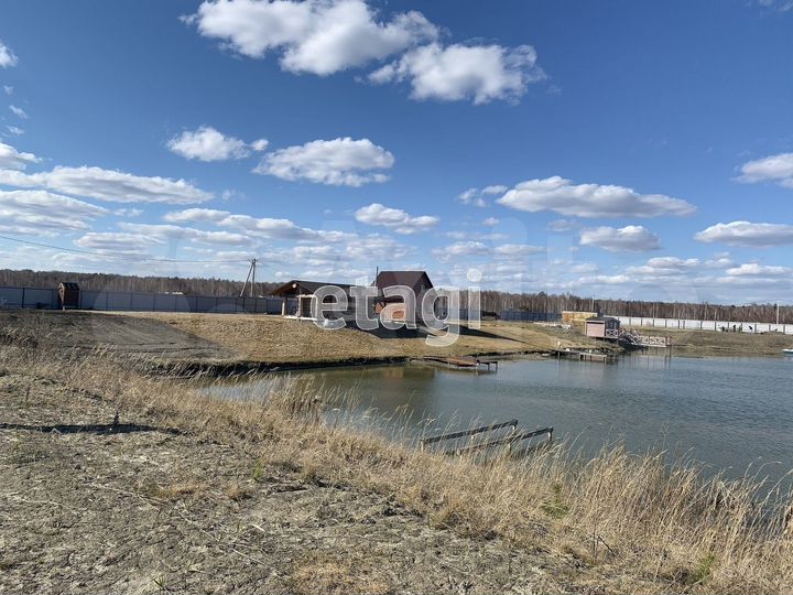 Участок 8 сот. (СНТ, ДНП)